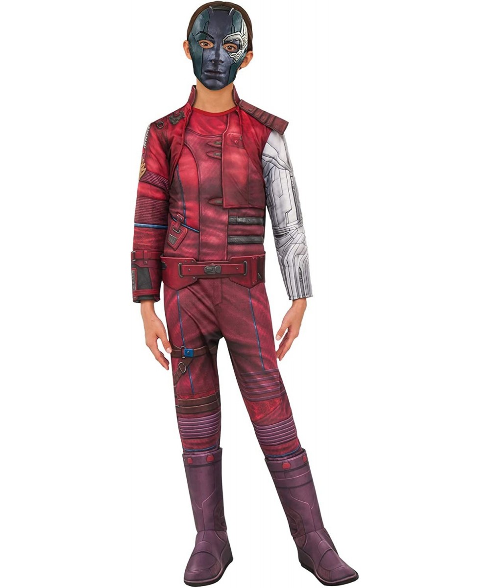 Marvel Avengers: Endgame Child's Deluxe Nebula Costume & Mask $57.40 Kids' Costumes