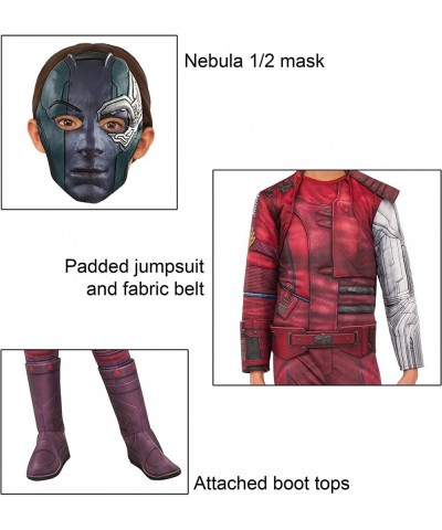 Marvel Avengers: Endgame Child's Deluxe Nebula Costume & Mask $57.40 Kids' Costumes