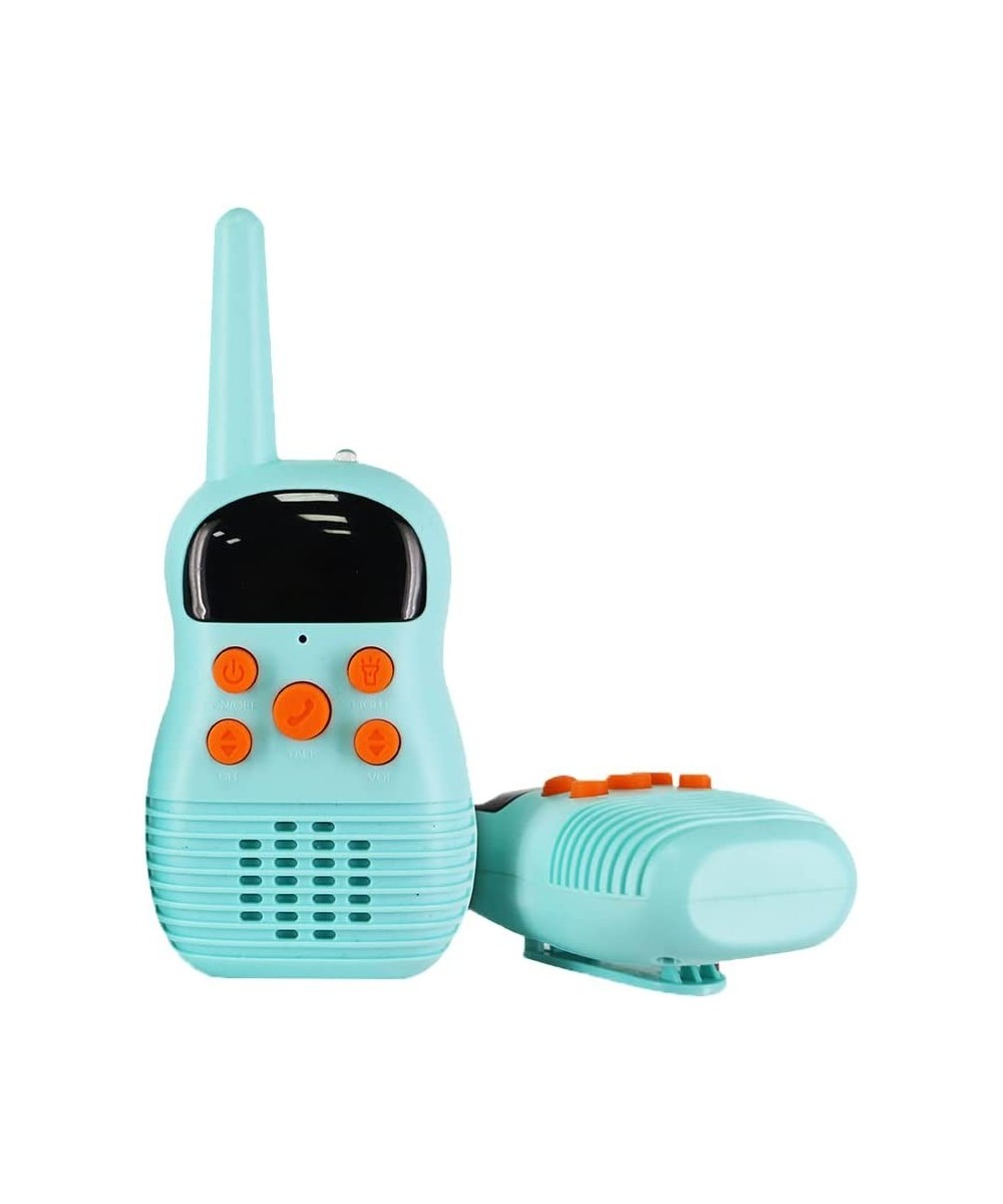 Walkie Talkies for Kids 2 Way Radio with LED Light 16 Channels 3 Miles Range Walkie Talkie for Outside Camping and Hiking $46...