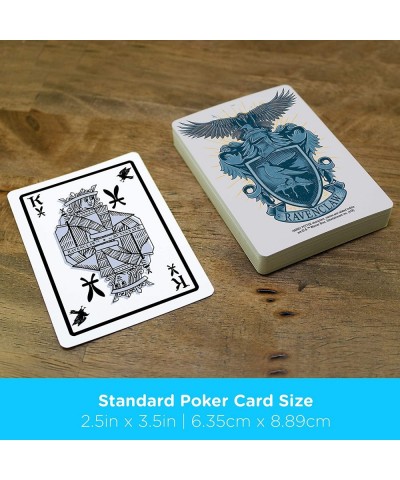 Harry Potter Playing Cards - Ravenclaw Themed Deck of Cards for Your Favorite Card Games - Officially Licensed HP Merchandise...