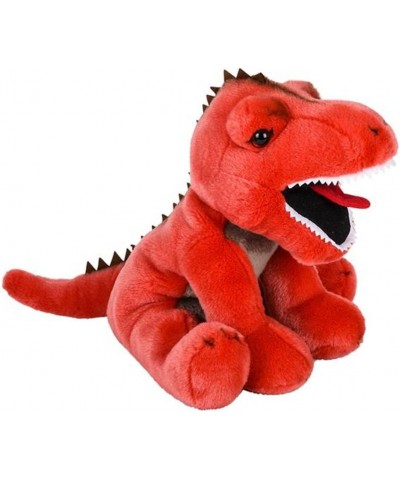 T-Rex Plush Dinosaur Stuffed Animals Soft Red T-Rex Stuffed Animal Toy for Kids Boys or Girls 12-Inch $44.09 Stuffed Animals ...