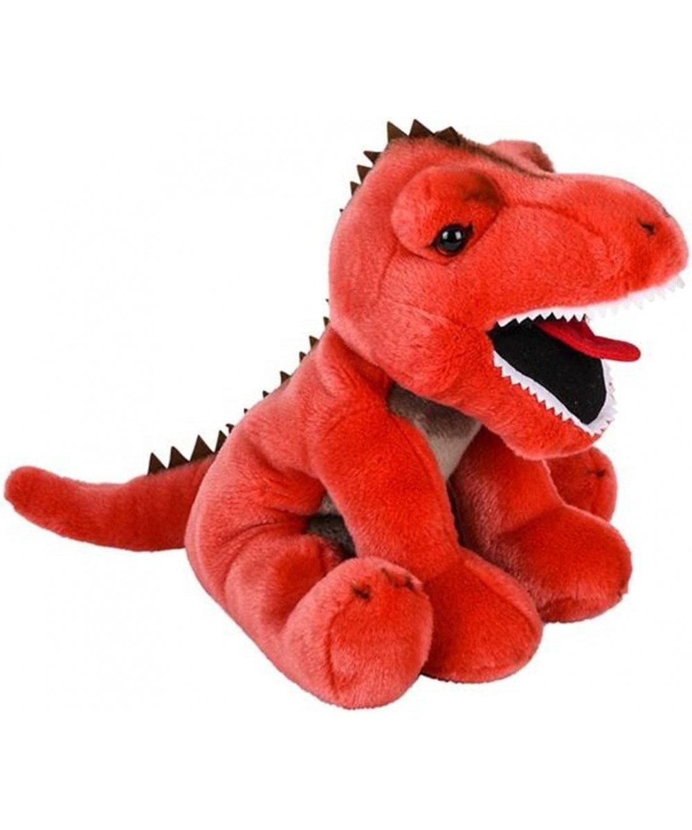 T-Rex Plush Dinosaur Stuffed Animals Soft Red T-Rex Stuffed Animal Toy for Kids Boys or Girls 12-Inch $44.09 Stuffed Animals ...