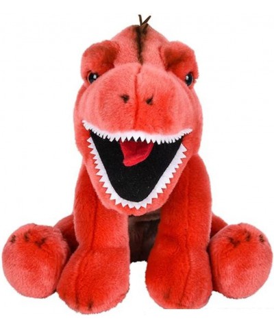 T-Rex Plush Dinosaur Stuffed Animals Soft Red T-Rex Stuffed Animal Toy for Kids Boys or Girls 12-Inch $44.09 Stuffed Animals ...