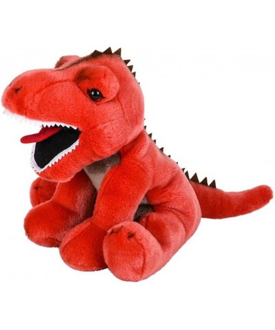 T-Rex Plush Dinosaur Stuffed Animals Soft Red T-Rex Stuffed Animal Toy for Kids Boys or Girls 12-Inch $44.09 Stuffed Animals ...