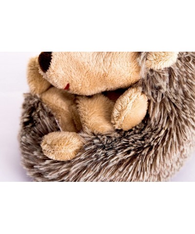 15CM Hedgehog Stuffed Animal Plush Toy Soft Toy Gift Children Girlfriend(6 inches) $20.92 Stuffed Animals & Teddy Bears