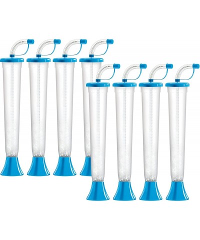 (54 Cups) Party Yard Cups - 14oz - for Margaritas Cold Drinks Frozen Drinks Kids Parties (Blue) $142.85 Kids' Party Tableware