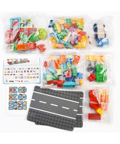 Building Blocks for Toddlers Build Your Own Toy Cars Set First Building Playset and Learning Toy Great Preschooler’s Developm...