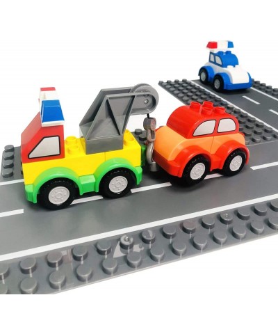 Building Blocks for Toddlers Build Your Own Toy Cars Set First Building Playset and Learning Toy Great Preschooler’s Developm...