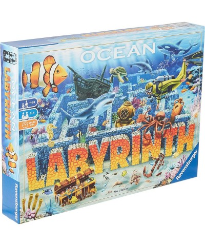 Ocean Labyrinth $52.75 Board Games