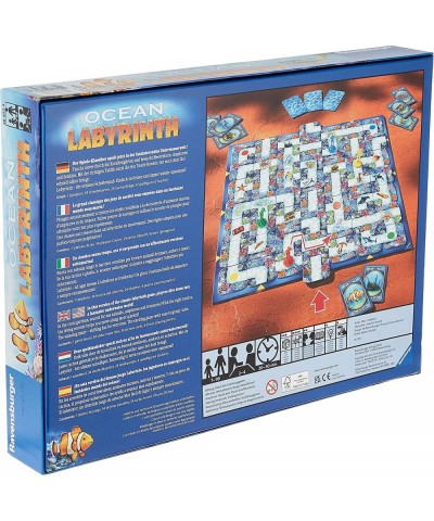 Ocean Labyrinth $52.75 Board Games