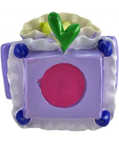 Bedtime Story Fairy Princess Coin Bank Purple Chair Green Dress $29.42 Kids' Money Banks