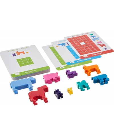 Hay STAX - The Barnyard Packing Puzzle Multicolor 5 $33.80 Stacking Games