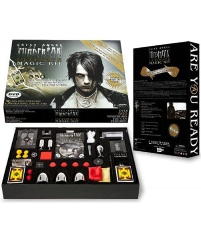 Ultimate Magic Kit Black $91.21 Magic Kits & Accessories