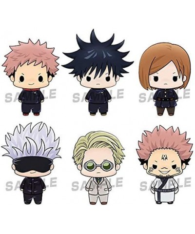 CHOKORIN Mascot Jujutsu Kaisen - Box of 6 $67.82 Board Games