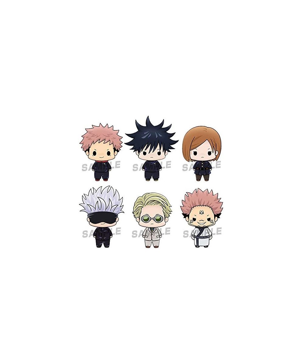 CHOKORIN Mascot Jujutsu Kaisen - Box of 6 $67.82 Board Games