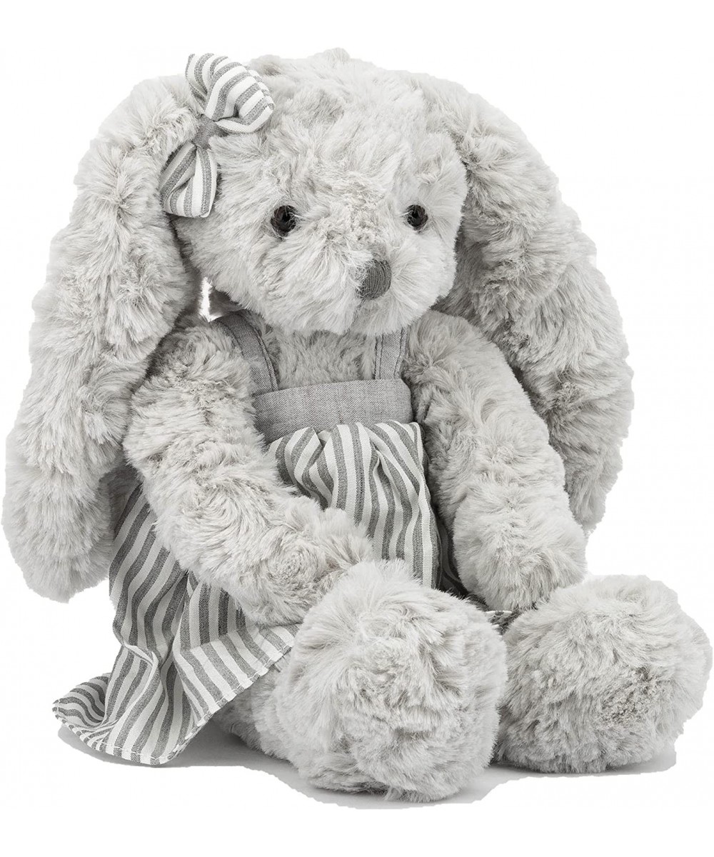 Easter Bunny Stuffed Animal Stuffed Bunny Rabbit Plush Stuffed Animals for Girls 12'' (Grey) $28.28 Stuffed Animals & Teddy B...