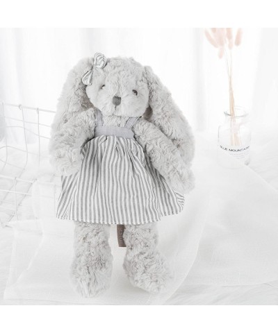 Easter Bunny Stuffed Animal Stuffed Bunny Rabbit Plush Stuffed Animals for Girls 12'' (Grey) $28.28 Stuffed Animals & Teddy B...