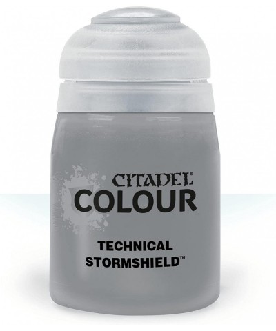 Citadel Pot de Peinture - Technical Stormshield (24ml) $16.68 Board Games