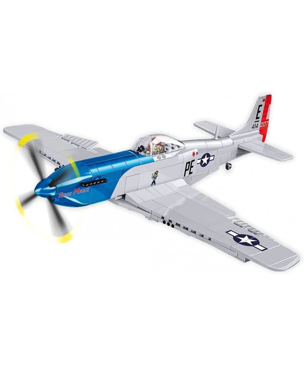 304 Pcs Hc WWII /5719/ P-51D Mustang $64.85 Toy Building Sets