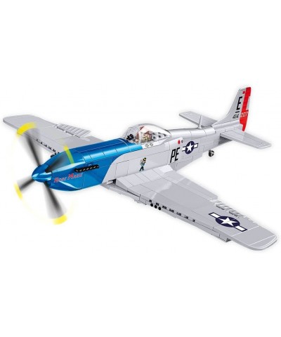 304 Pcs Hc WWII /5719/ P-51D Mustang $64.85 Toy Building Sets