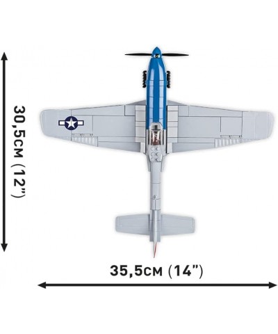 304 Pcs Hc WWII /5719/ P-51D Mustang $64.85 Toy Building Sets