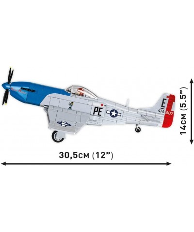 304 Pcs Hc WWII /5719/ P-51D Mustang $64.85 Toy Building Sets