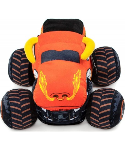 Monster Jam Plush Stuffed El Toro Loco Pillow Buddy - Super Soft Polyester Microfiber 14 inches (Official Monster Jam Product...