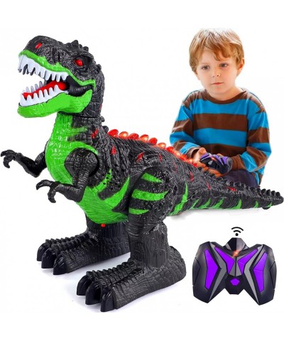 Dinosaur Toys for Kids 5-7 8-12 3-5 Remote Control Dinosaur Toys for Boys Age 4-7 RC Dinosaur Toys Christmas Birthday Gifts f...