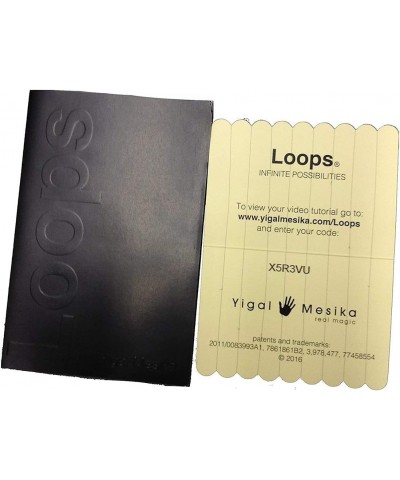 Loops New Generation (Set of 8) $21.56 Magic Kits & Accessories