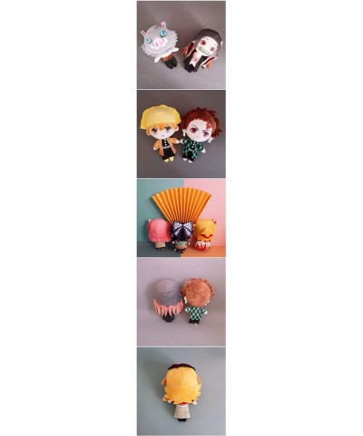 Anime Plush Doll Tomioka Giyuu Filled Plushies 23cm Birthday Gift Room Decoration $31.28 Plush Figure Toys