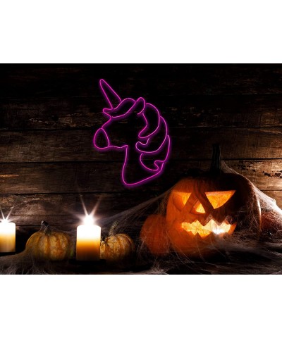 Unicorns Gifts for Girls - Create Your Own Neon Light Up Art for Wall Arts and Crafts for Kids & Girls Ages 8-12 Birthday Toy...