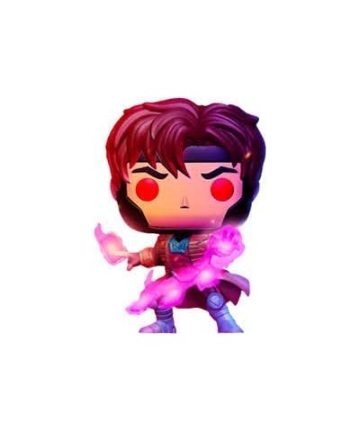 Funko Marvel X-Men Classic Gambit Glow in The Dark Vinyl Figure - EE Exclusive $44.34 Action Figures