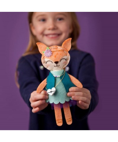 – Make a Fox Friend Craft Kit – Learn to Make 1 Easy-to-Sew Stuffie with Clothes & Accessories $33.71 Kids' Drawing & Writing...