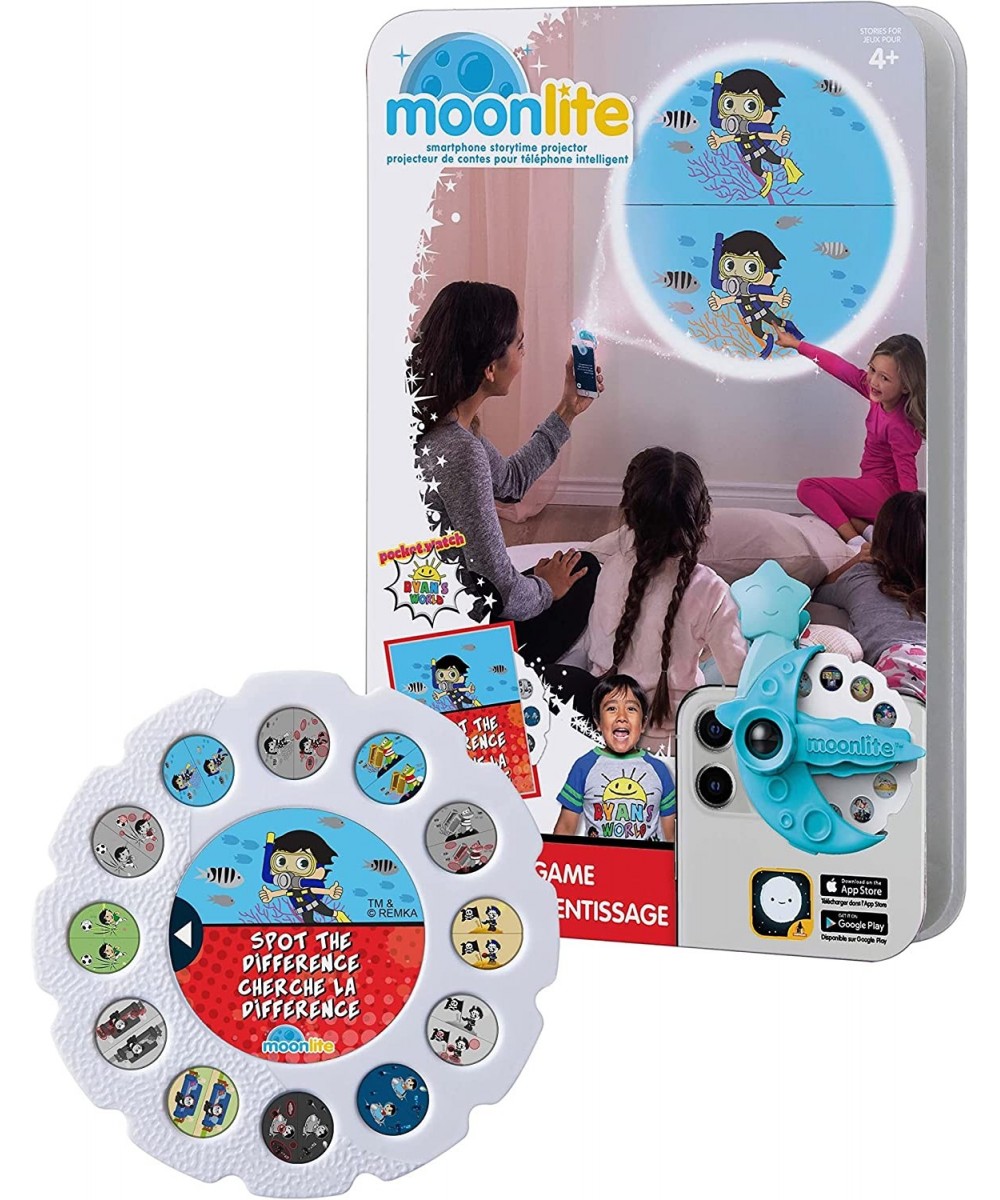 Ryan's World Favorite Single Story Reels Individual Stories for Storybook Projector for Kids Ages 1 & Up Child's Favorite Sto...