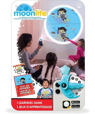 Ryan's World Favorite Single Story Reels Individual Stories for Storybook Projector for Kids Ages 1 & Up Child's Favorite Sto...