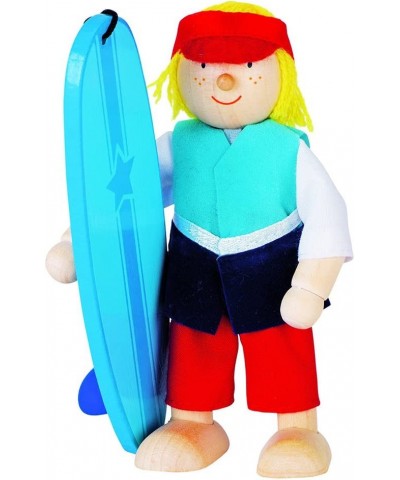 Flexible Puppet Surfer Doll $62.99 Dolls