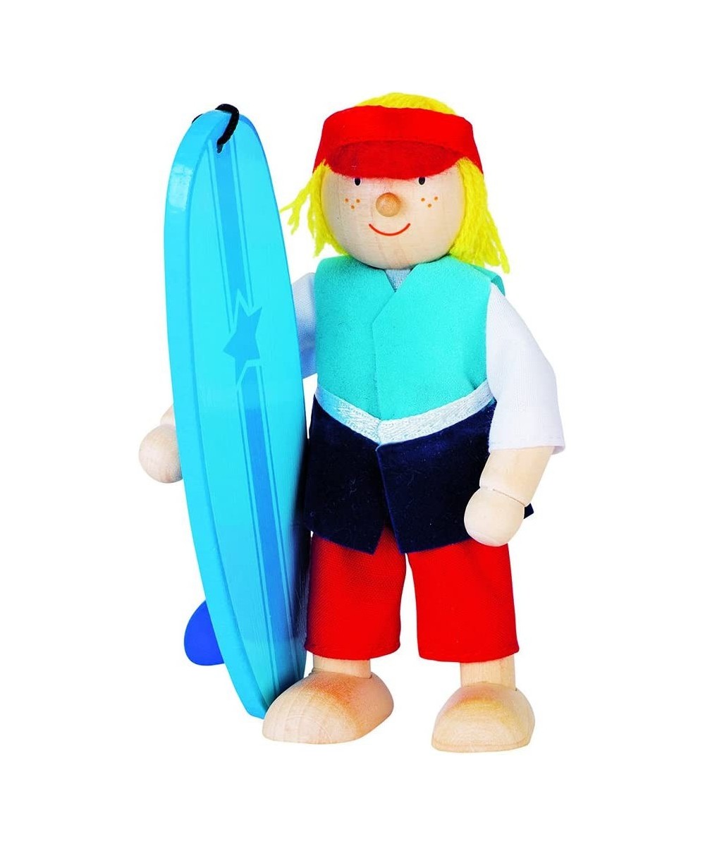 Flexible Puppet Surfer Doll $62.99 Dolls