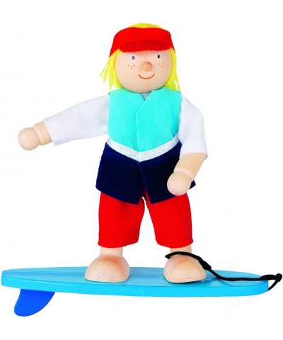 Flexible Puppet Surfer Doll $62.99 Dolls