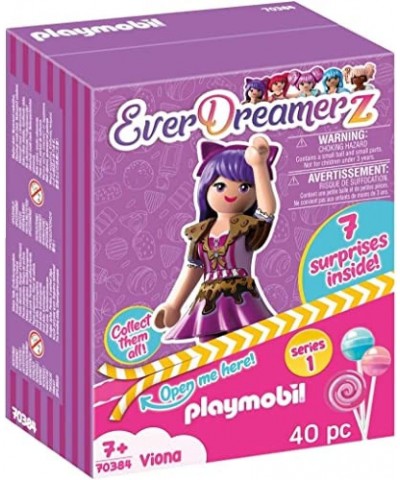 EverDreamerz Viona with Chocolate Charm & 7 Surprise $17.30 Kids' Play People Figures