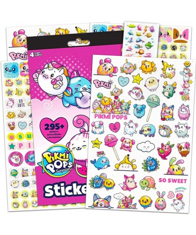 Bulk Stickers for Boys and Girls Toddlers Ultimate Set ~ Bundle with 15 Sticker Packs | Over 2400 Stickers featuring Spongebo...