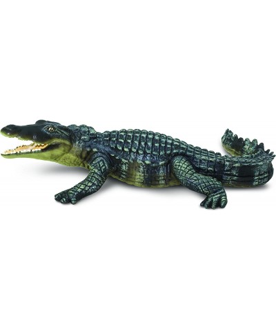 Safari Ltd Wild Safari Wildlife Crocodile $27.56 Kids' Play Animal Figures