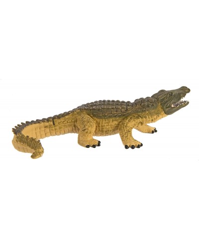 Safari Ltd Wild Safari Wildlife Crocodile $27.56 Kids' Play Animal Figures