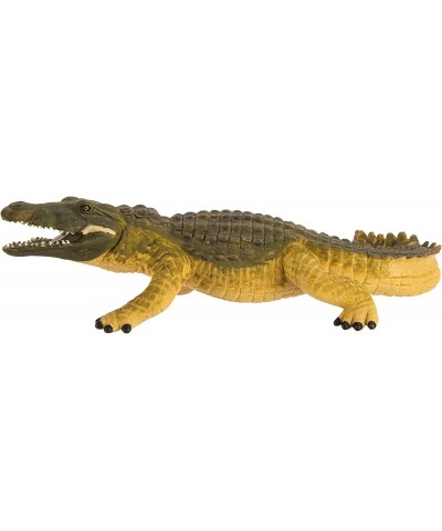 Safari Ltd Wild Safari Wildlife Crocodile $27.56 Kids' Play Animal Figures