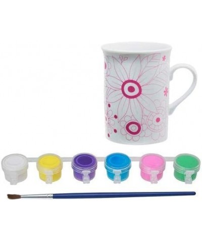 Alex Craft Paint and Sip Ceramic Mug Kids Art and Craft Activity $27.00 Kids' Drawing & Writing Boards