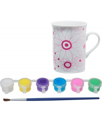 Alex Craft Paint and Sip Ceramic Mug Kids Art and Craft Activity $27.00 Kids' Drawing & Writing Boards