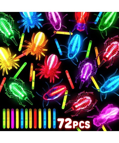 Halloween Party Favors-Glow in The Dark Party Supplies Decorations Glow Sticks Halloween Toys for Treat Goodie Bag Fillers St...