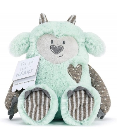 Green Growl Pal Loves with Big Heart 10 inch Children's Plush Stuffed Animal Toy $41.75 Stuffed Animals & Teddy Bears