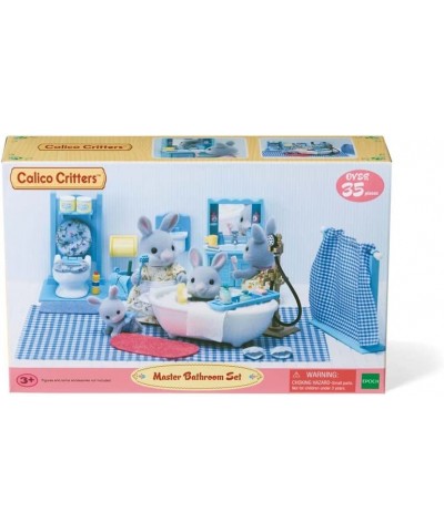 Master bathroom set & Accessories $65.96 Play Figure Playsets