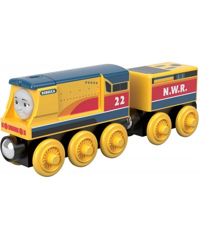 Fisher-Price Wood Rebecca $44.26 Kids' Play Trains & Trams