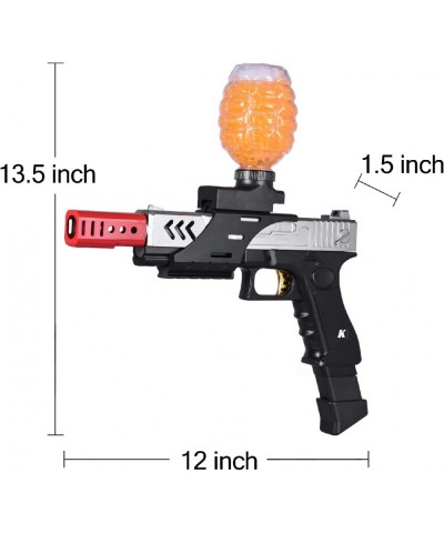 Gel Burster Electric Toy Gun Uses Water Bead Bullets for Outdoor Team Shooting Combat Games Ages14+ $49.36 Toy Foam Blasters ...